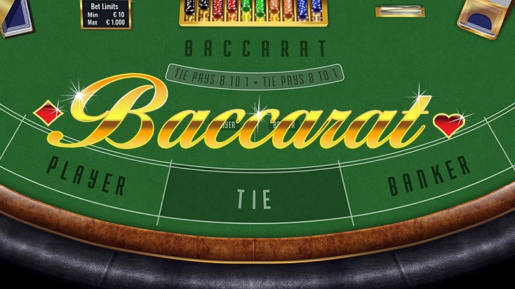 Baccarat S6666