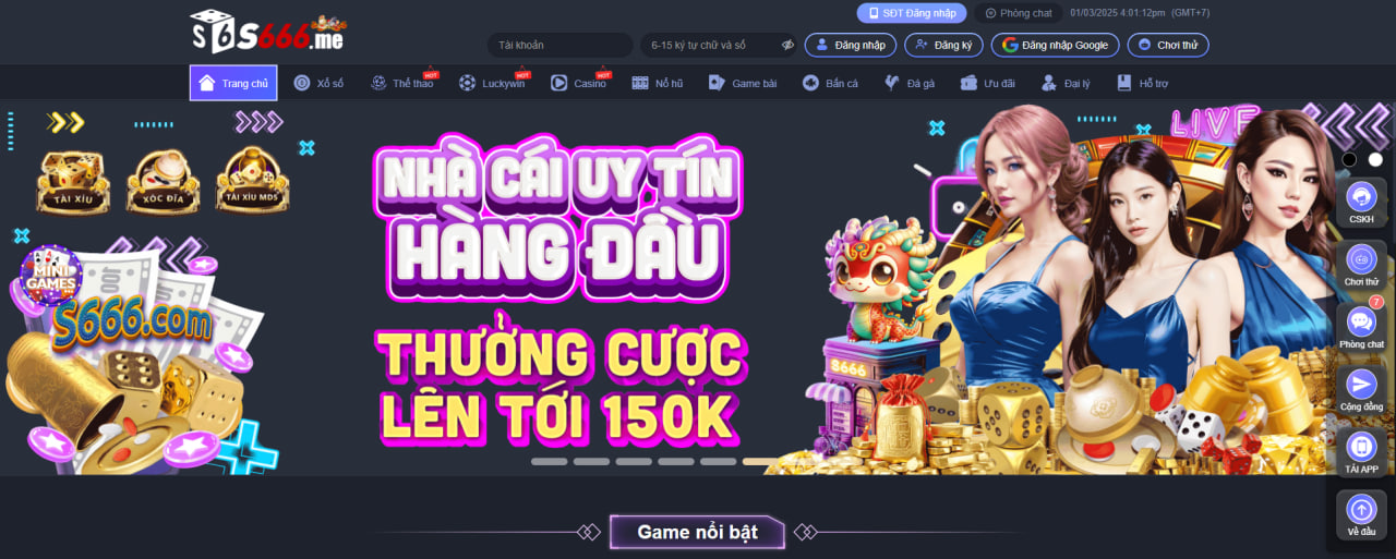 Giới thiệu về S6666